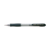 Pilot Super Grip balpen intrekbaar medium zwart 405510 - 1