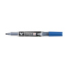 Pilot V-Board Master S whiteboardmarker extra fijn blauw 279975 - 1