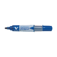 Pilot V-Board Master whiteboardmarker ronde punt medium blauw 279971