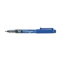 Pilot V-SignPen fineliner blauw 279943
