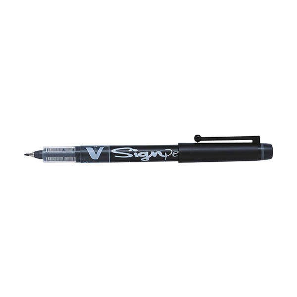 Pilot V-SignPen fineliner zwart 279942 - 1
