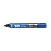 Pilot permanent marker 100 blauw 279939 - 1