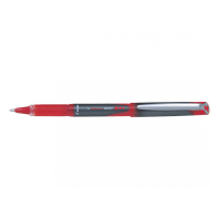 Pilot rollerpen V-Ball grip VB-10 rood 323195 234772