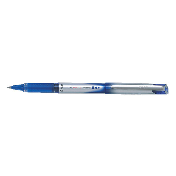 Pilot rollerpen V-Ball grip VBG-7 blauw 322921 234769 - 1