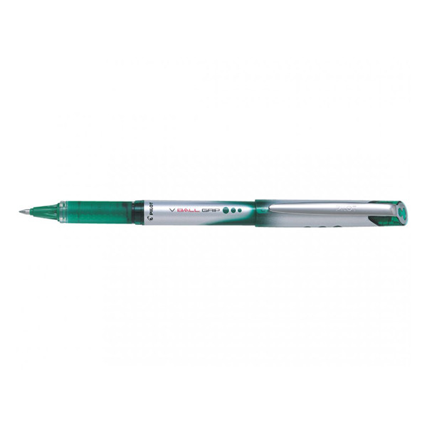 Pilot rollerpen V-Ball grip VBG-7 groen 322938 234770 - 1