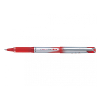 Pilot rollerpen V-Ball grip VBG-7 rood 322914 234768