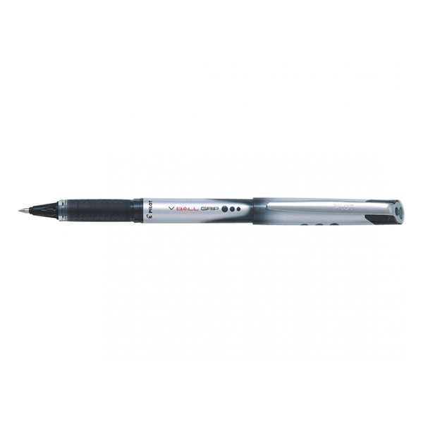 Pilot rollerpen V-Ball grip VBG-7 zwart 322907 234767 - 1