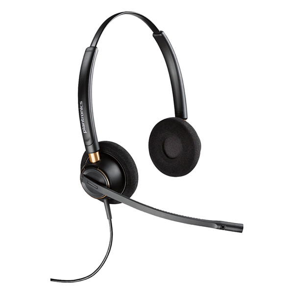 Poly EncorePro HW520 bekabelde headset 400897 - 1