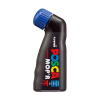 Posca PCM-22 MOP'R acrylmarker donkerblauw (3 - 19 mm rond) 424472 - 1