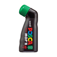 Posca PCM-22 MOP'R acrylmarker donkergroen (3 - 19 mm rond) 424464
