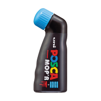 Posca PCM-22 MOP'R acrylmarker hemelsblauw (3 - 19 mm rond) 424470