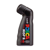 Posca PCM-22 MOP'R acrylmarker zwart (3 - 19 mm rond) 424474 - 1