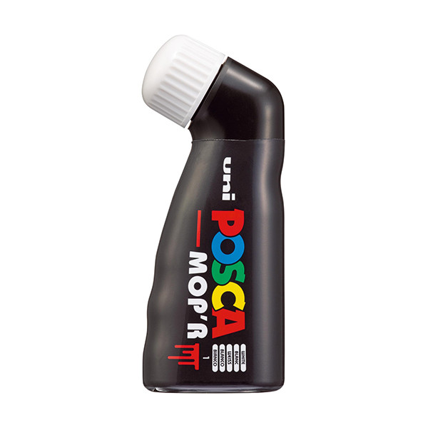 Posca PCM-22 MOP'R verfmarker wit (3 - 19 mm rond) PCM22BL 424466 - 1