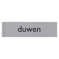 Posta Picto bordje duwen (16,5 x 4,5 cm) 00039082 400286