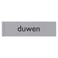 Posta Picto bordje duwen (16,5 x 4,5 cm) 00039082 400286