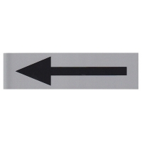 Posta Picto bordje pijl (16,5 x 4,5 cm) 00039078 400284