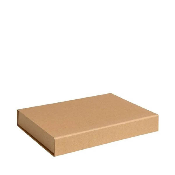 Pressel verzenddoos 302 x 215 x 30 mm (25 stuks) 298404 - 1