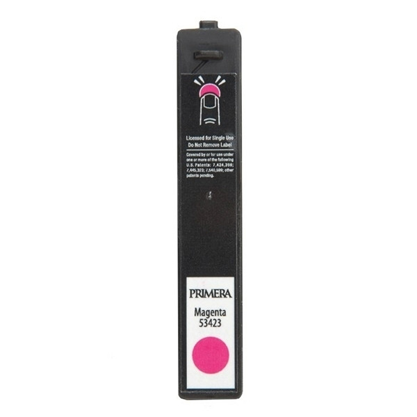 Primera 53423 inktcartridge dye magenta (origineel) 53423 058004 - 1