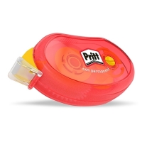 Pritt compact lijmroller niet-permanent hechtend 8,4 mm x 10 m 2111972 201788