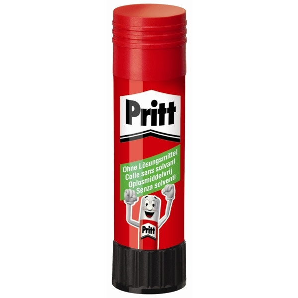 Pritt lijmstift groot 43 gram 1561147 201504 - 1