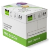 Pro-Design papier 1 doos van 1000 vellen A4 - 200 g/m²