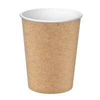 ProNappe Kartonnen Beker kraft 20cl (15 stuks) 404836