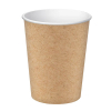 ProNappe Kartonnen Beker kraft 20cl (15 stuks) 404836 - 1