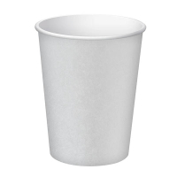 ProNappe Kartonnen Beker zilver 20cl (15 stuks) 404848