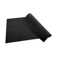 ProNappe Spunbond Placemats zwart 30 x 40 cm (100 stuks)