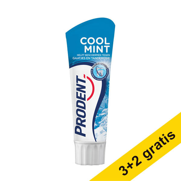Aanbieding: 5x Prodent Cool Mint tandpasta (75 ml) SPR00099 - 1