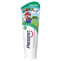 Prodent Junior Super Mario tandpasta 6-13 Jaar (75 ml) SPR00079
