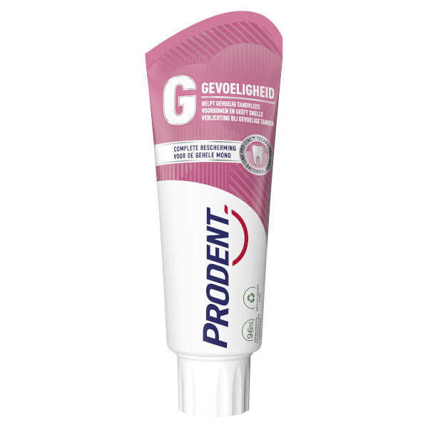 Prodent Sensitive Teeth + Gums tandpasta (75 ml) SPR00089 - 1