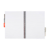 Pukka Pads Projectboek Metallic notitieboek A4 gelinieerd 80 grams met spiraal 100 vel 200446 Pukka Pads Projectboek Metallic notitieboek A4 gelinieerd 80 grams met spiraal 100 vel 200446 - 2