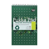 Pukka Pads Recycled Shorthand spiraalblok A4 gelijnd 80 g/m² 80 vellen 200454 Pukka Pads Recycled Shorthand spiraalblok A4 gelijnd 80 g/m² 80 vellen 200454 - 1