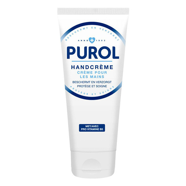 Purol handcrème tube (100 ml)  SPU00006 - 1