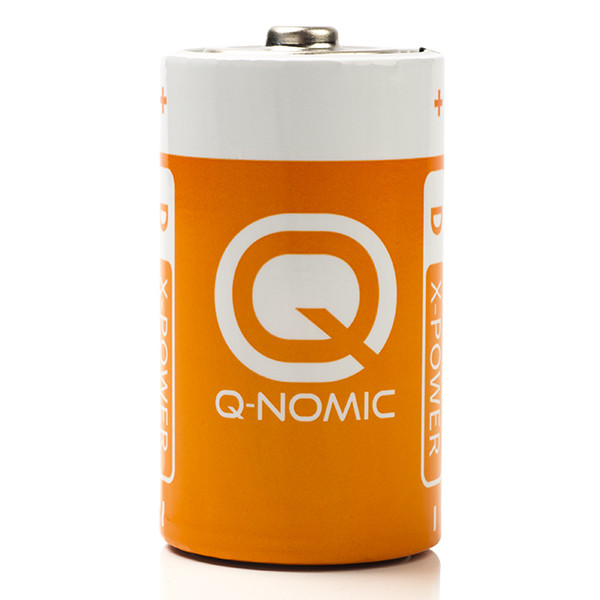 Q-Nomic Alkaline 1,5V D batterij 2 stuks AQN00017 - 3