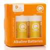 Q-Nomic Alkaline 1,5V D batterij 2 stuks AQN00017 - 4