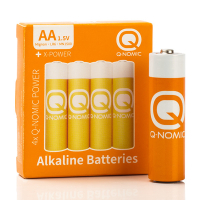 Q-Nomic MN1500 Penlite AA batterij 4 stuks AQN00001
