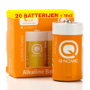Q-Nomic Power LR14 / C alkalinebatterij (20 stuks) AQN00038 - 1