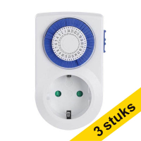 Aanbieding: 3x Q-link tijdschakelaar binnen 828926