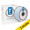 Aanbieding: 3x REAL filament lichtblauw 1,75 mm PLA 1 kg 135616 - 1