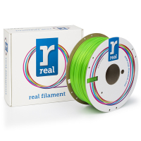 REAL filament fluogroen 1,75 mm PLA 1 kg  DFP02393