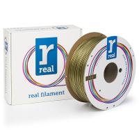 REAL filament goud 1,75 mm PLA 1 kg DFP02006