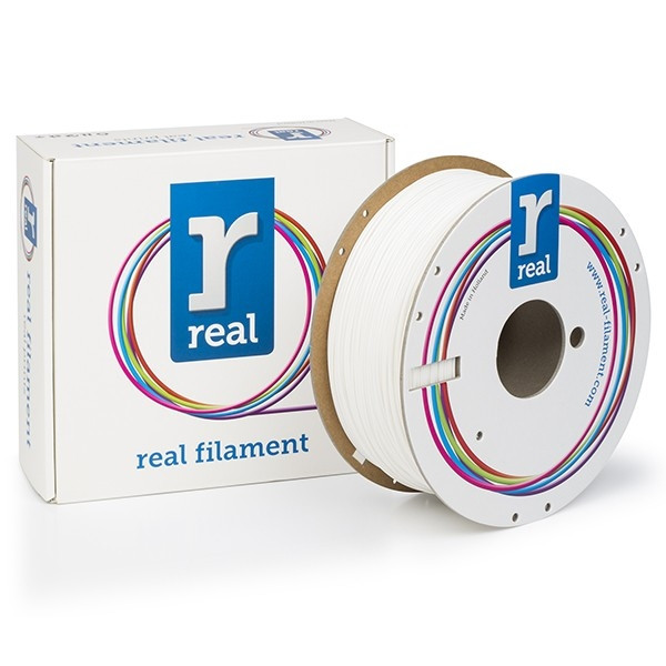 REAL filament wit 1,75 mm PLA 1 kg  DFP02287 - 1