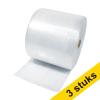 Aanbieding: 3x Raadhuis luchtkussenfolie transparant (50 cm x 100 m) 209011 - 1