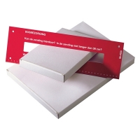 Raadhuis brievenbusdoos 160 x 255 x 28 mm (5 stuks) RD-351104-5 209267