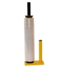 Raadhuis handafroller voor stretchfolie metaal 209305 - 1