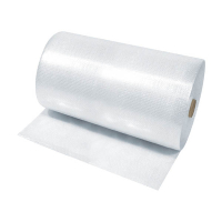 Raadhuis luchtkussenfolie transparant (100 cm x 50 m) 209005