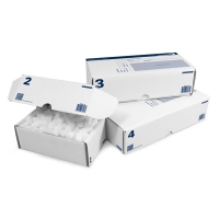 Raadhuis postpakketdoos bedrukt 200 x 140 x 80 mm (5 stuks) RD-351119-5 209279