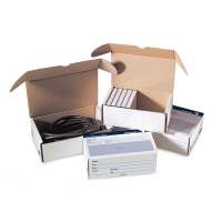 Raadhuis postpakketdoos bedrukt 485 x 369 x 269 mm (5 stuks) RD-351124-5 209284